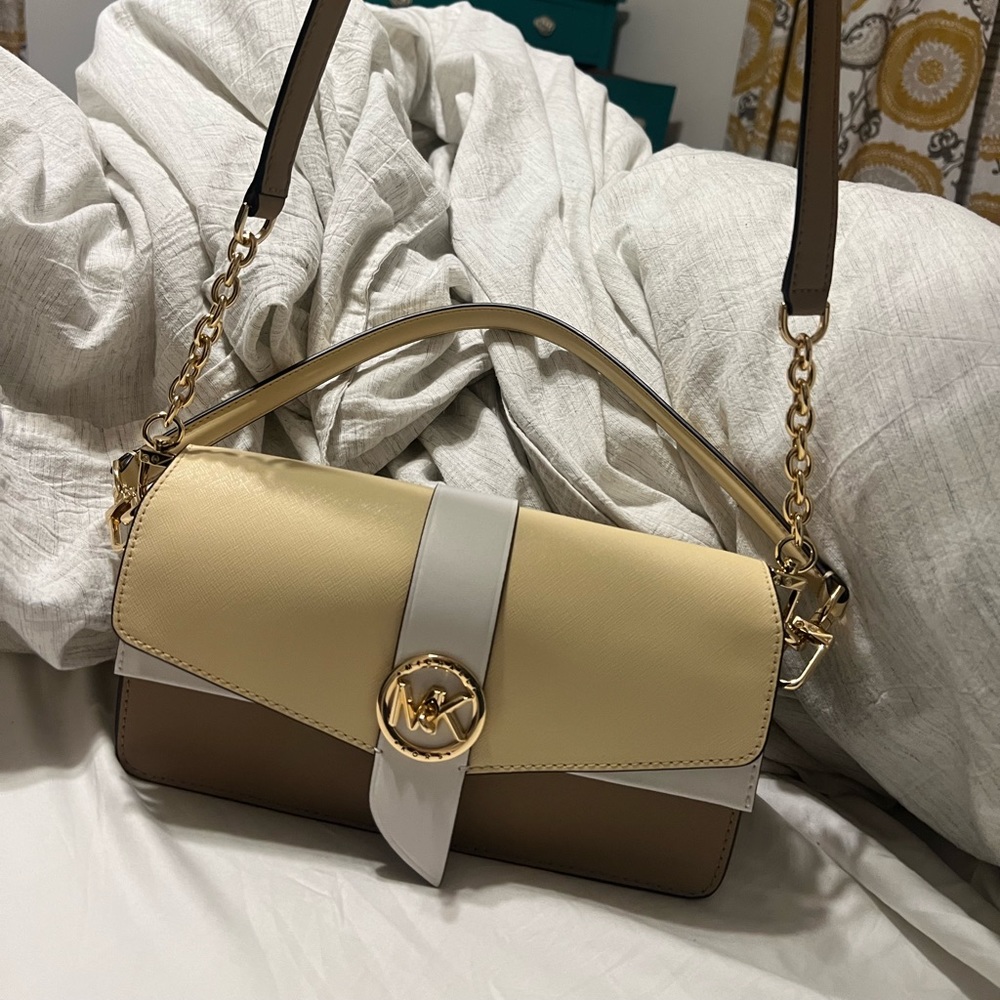 NWT Michael Kors Crossbody